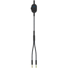 Lenovo Legion H300 Grey Gaming Headset - Immersive Sound & Ultimate Comfort!